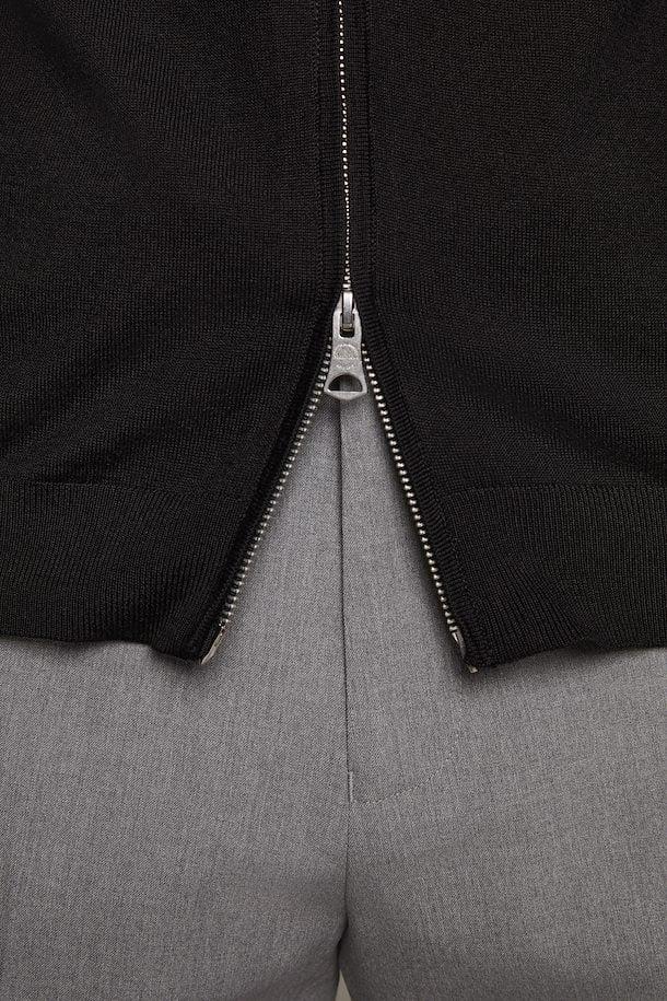 matinique mason cardigan zip merinoull