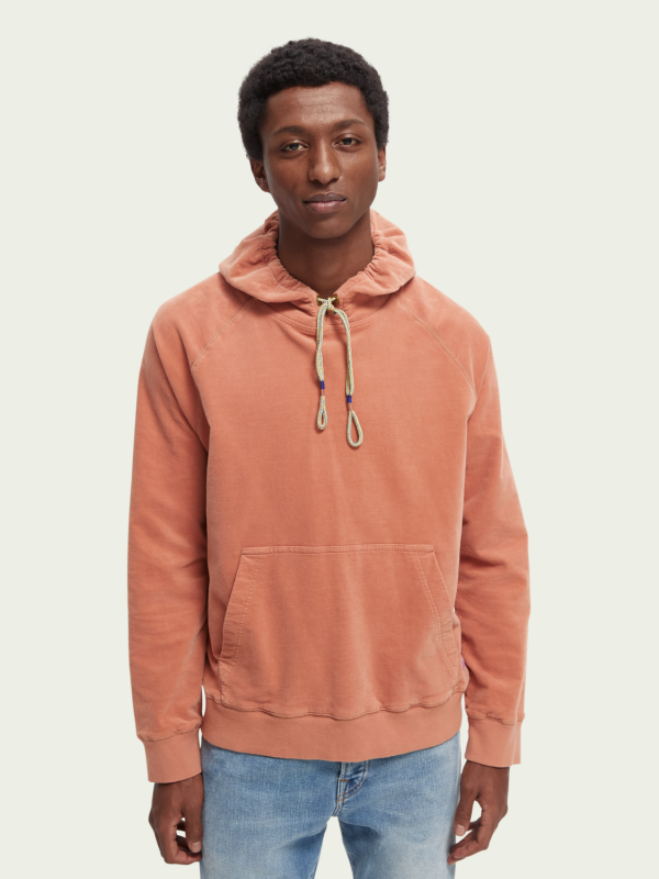 scotch&soda hoodie manchester front pocket