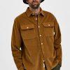 selected homme overshirt kappel manchester