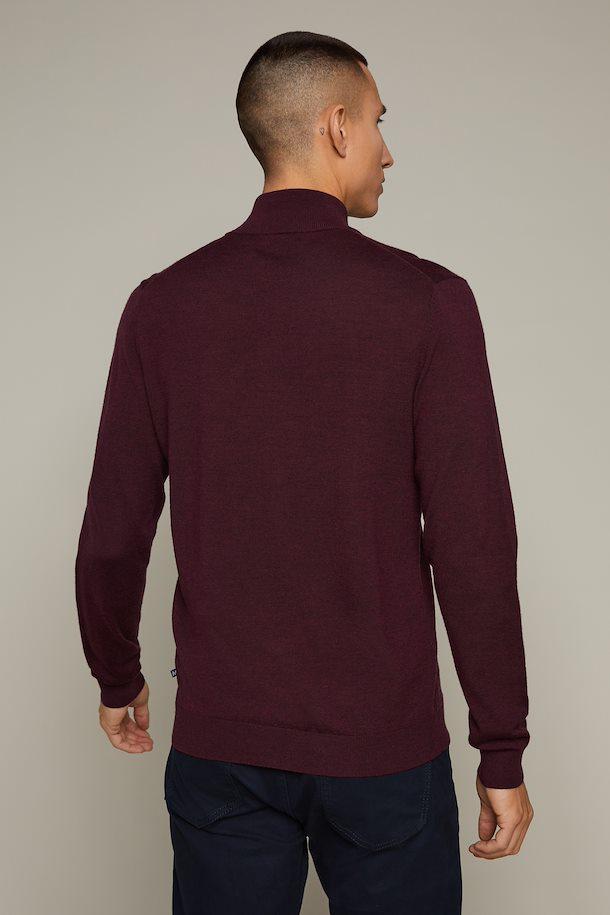 matinique mason cardigan zip merinoull