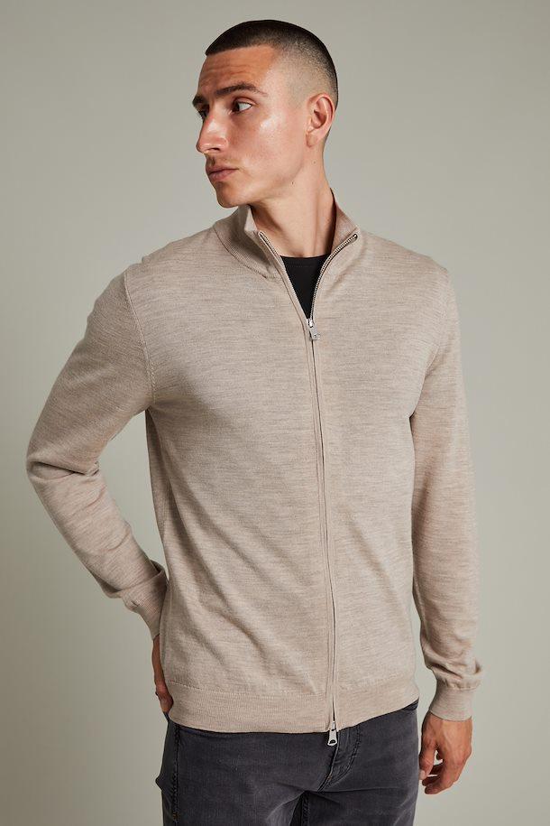 matinique mason cardigan zip merinoull