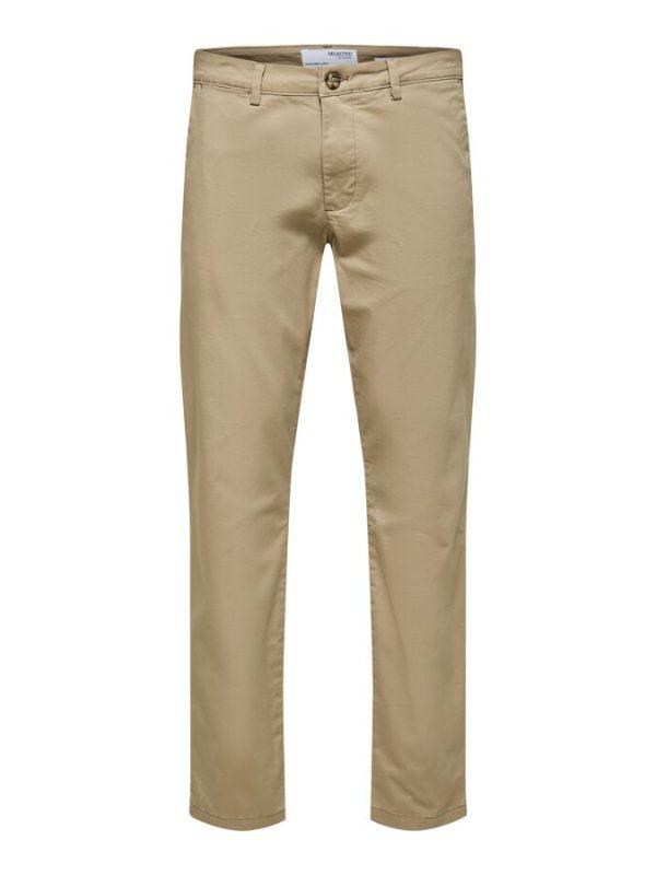 selected chino new miles stretch flex
