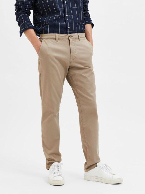 selected chino new miles stretch flex