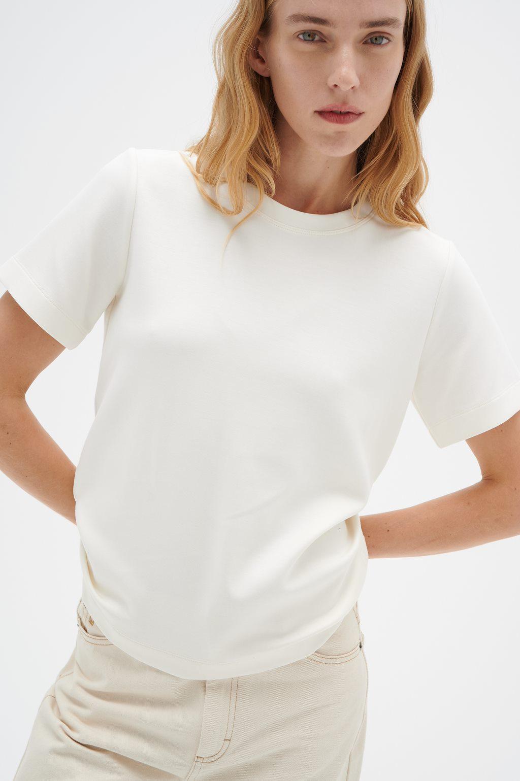 in wear top vincent karma tee t-shirt mjuk modal