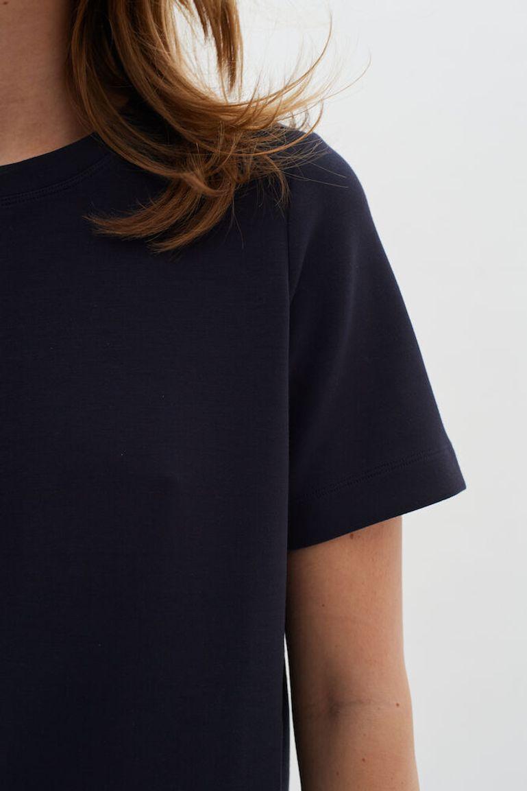 in wear vincent karmen tee top modal tröja 30106201