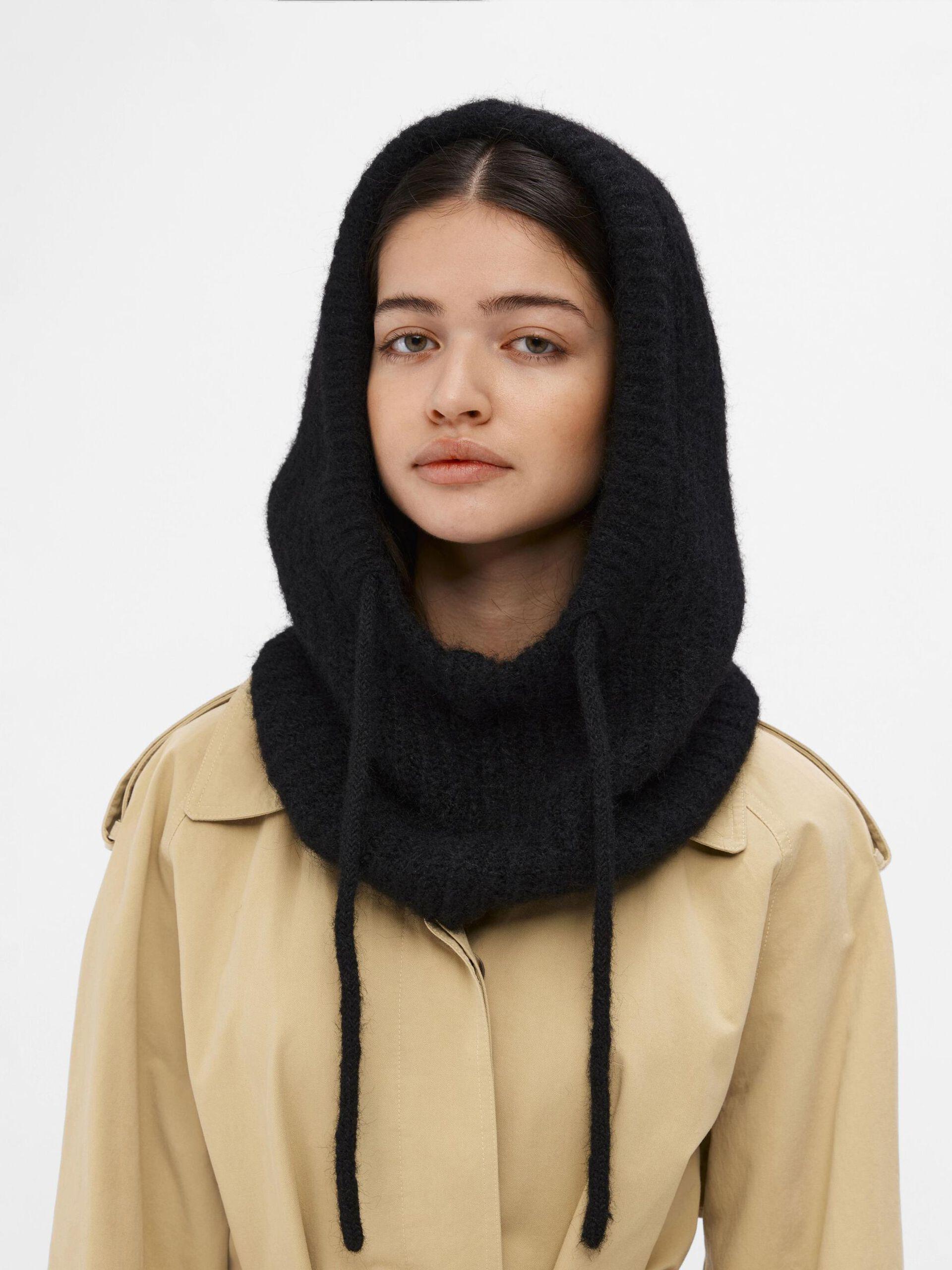 objec milu balaclava stickad mössa 23043040