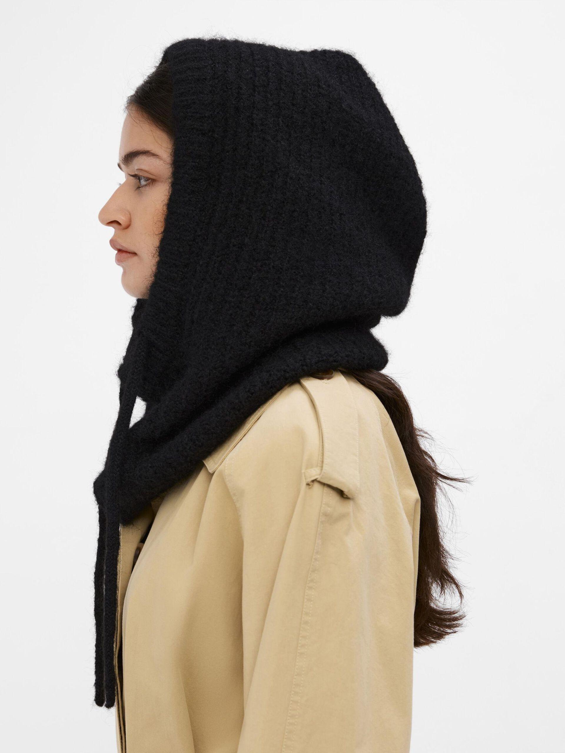 objec milu balaclava stickad mössa 23043040