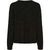 isay anna string pullover tröja snöre v-neck ull 57531