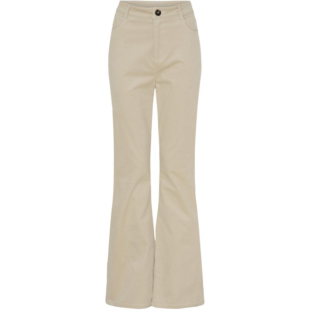 isay barbel flared pant cord byxa manchester 57550