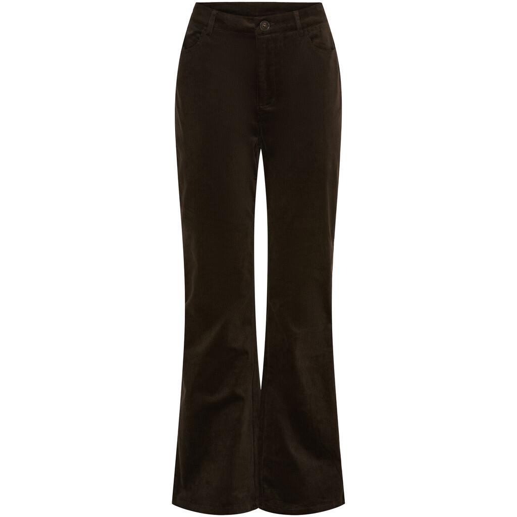 isay barbel flared pant cord byxa manchester 57550