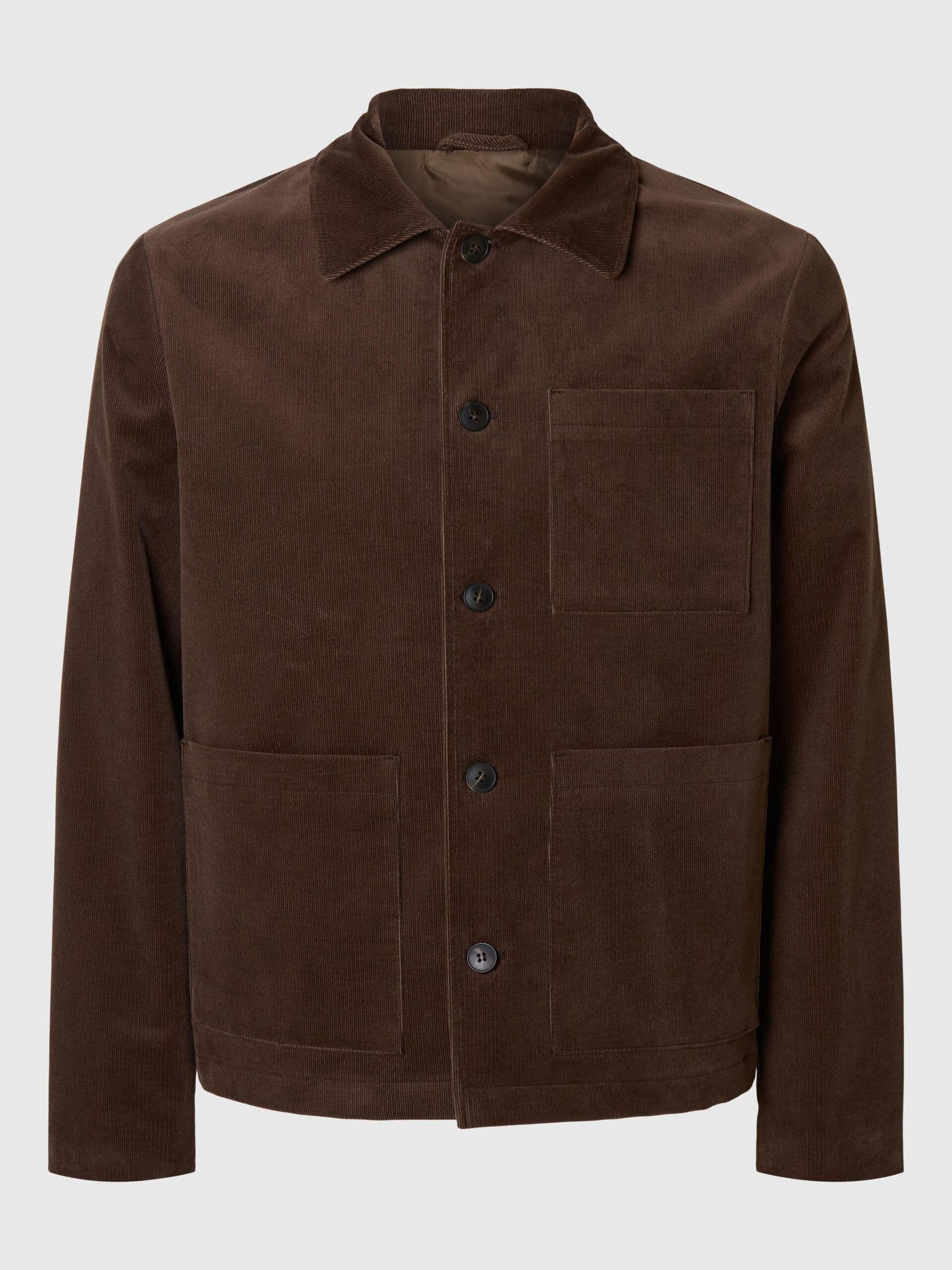 selected homme cole coururoy manchester jacka kavaj skjorta 16096653