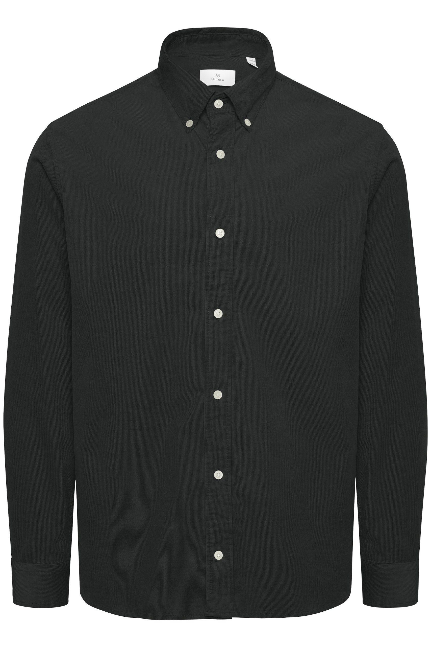 matinique klampo L73 skjorta babycord manchester 30207724
