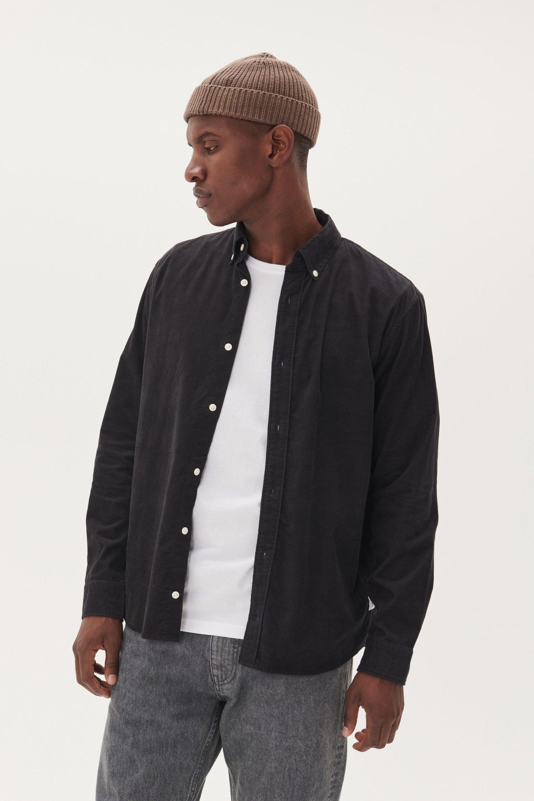 matinique klampo L73 skjorta babycord manchester 30207724