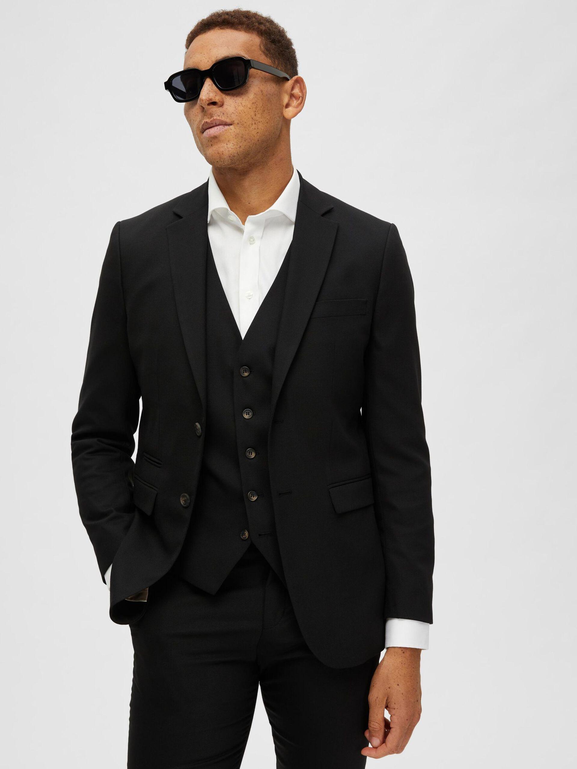 selected homme neil blazer kostym kavaj student fest 16087868