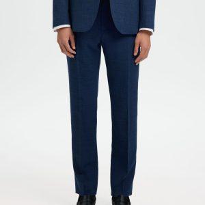 selected homme man oasis byxa kostym lin 16087871