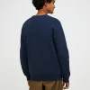 peakperformance original small logo crew sweat tröja o-neck G79590