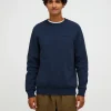 peakperformance original small logo crew sweat tröja o-neck G79590