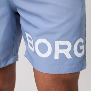 björn borg swim shorts logo innerbyxa mexh resår 10004098