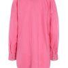 bitte kai rand airy linen shirt skjorta lin ledig slites 14504
