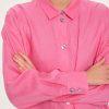 bitte kai rand airy linen shirt skjorta lin ledig slites 14504