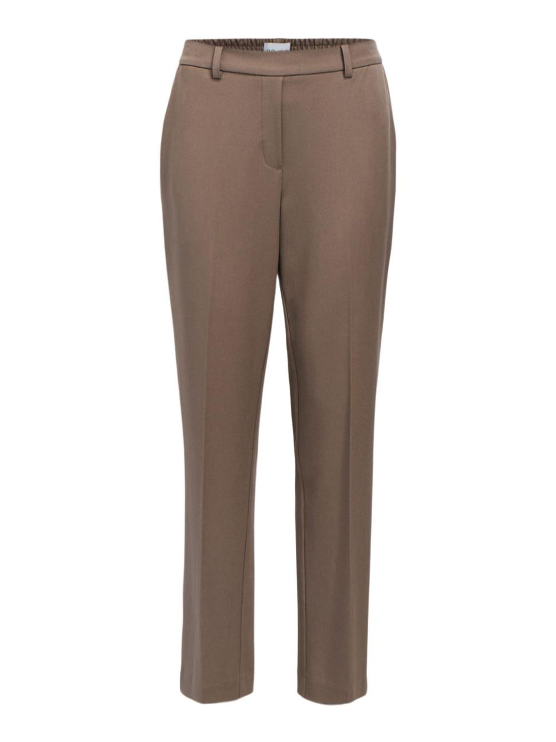 object lisa straight pant rak resår 23047613