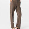 object lisa straight pant rak resår 23047613