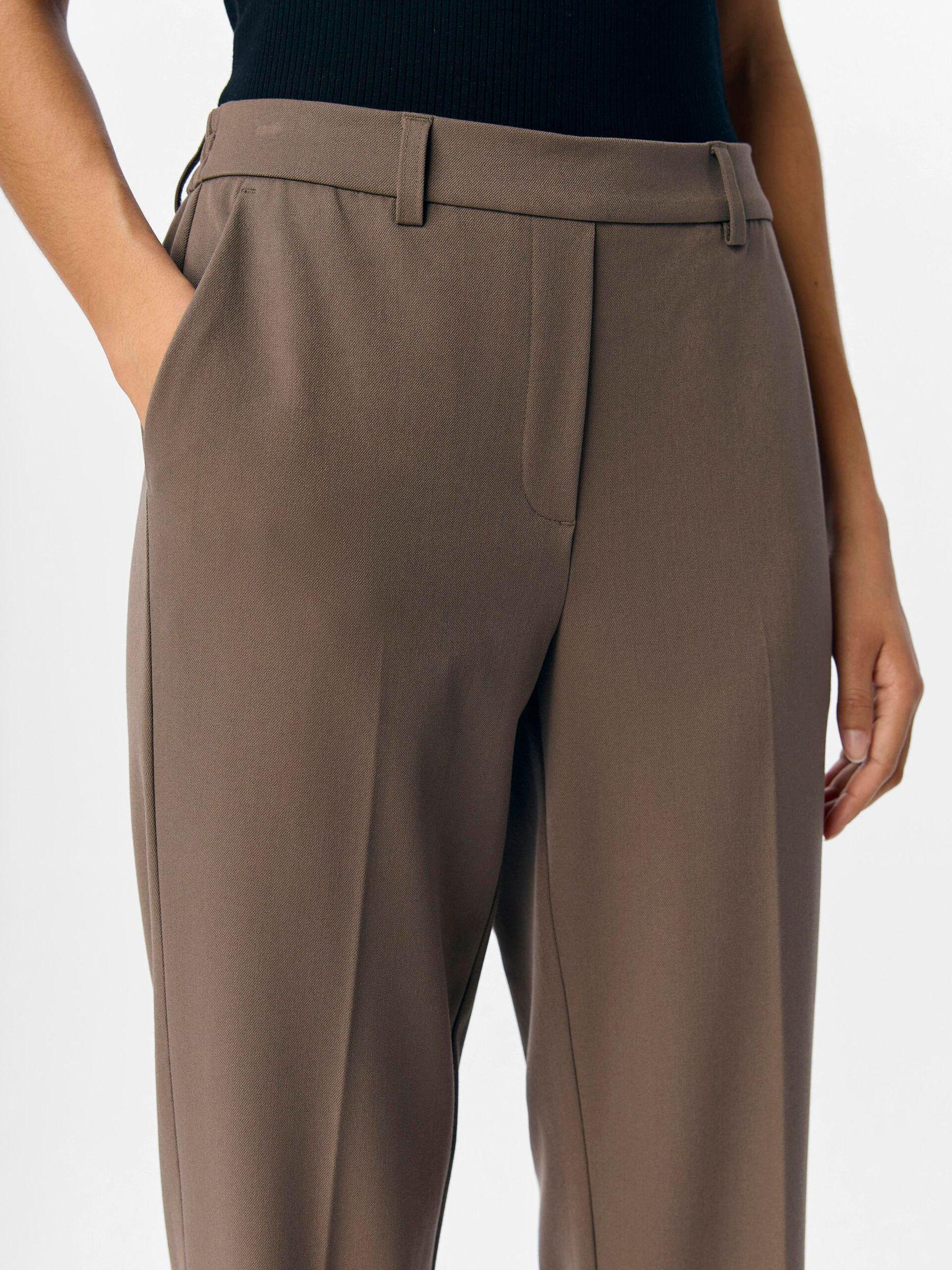 object lisa straight pant rak resår 23047613