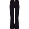 isay como button jeans flared kanppar fram 57089