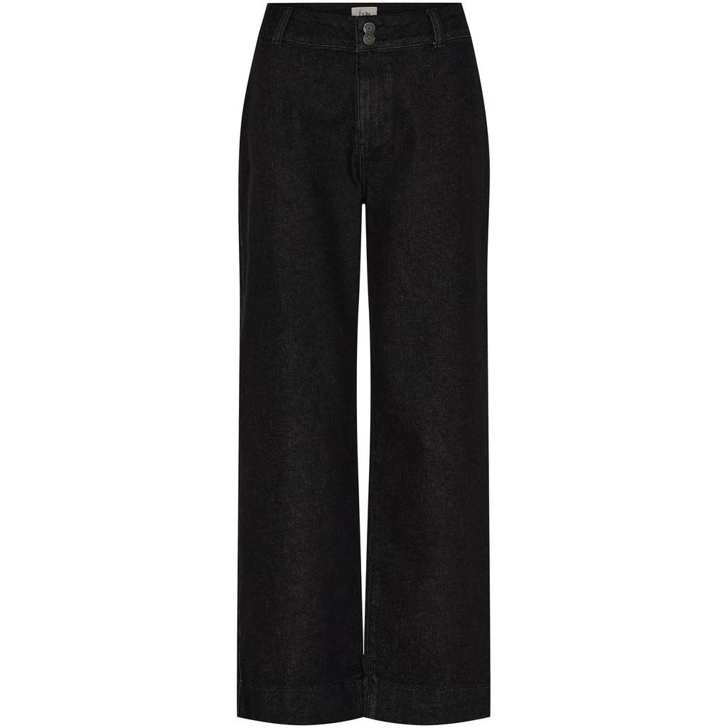 57492 Como Jeans 917 Black Wash Front isay como jeans black högmidja denim 57492