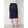 isay como new skirt denim knappar unwashed 57736