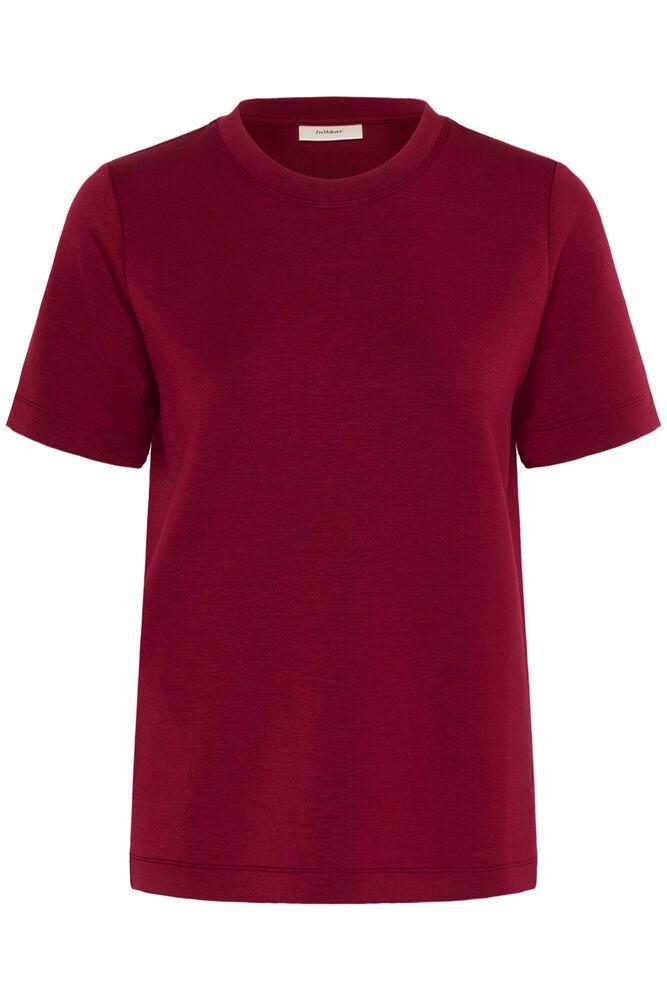 in wear vincent karmen tee top modal tröja 30106201