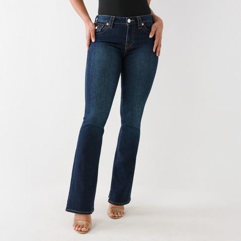 true religion Becca midrise jeans denim 207503