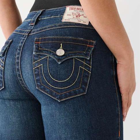 true religion Becca midrise jeans denim 207503