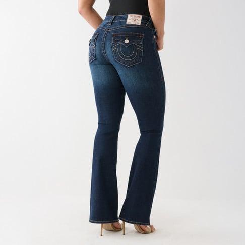 true religion Becca midrise jeans denim 207503