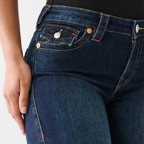 true religion Becca midrise jeans denim 207503