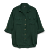 vero moda bumpy shirt viskos långärm 10275283