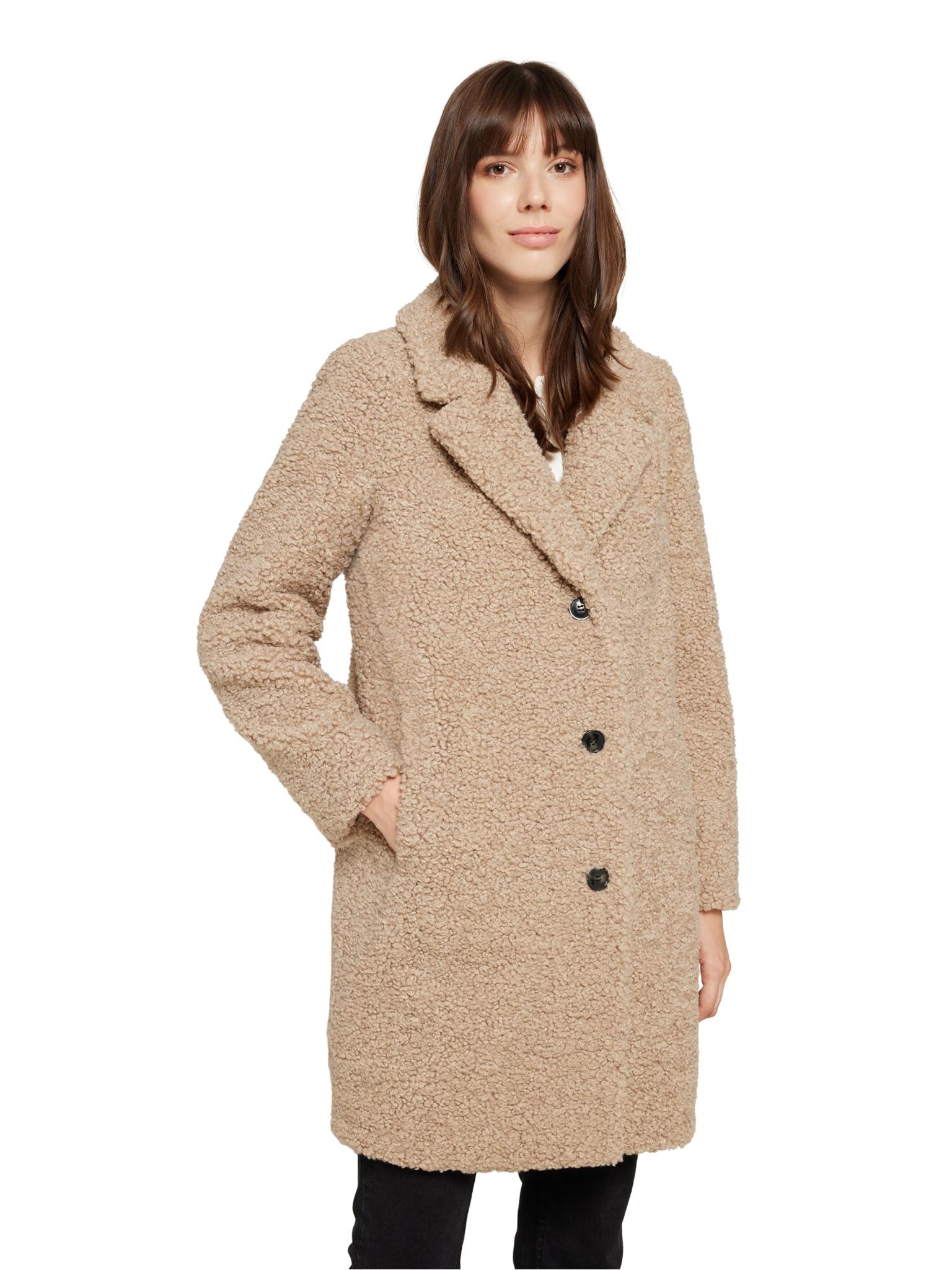 rock and blue diddi jacka fake fur luddig 21760