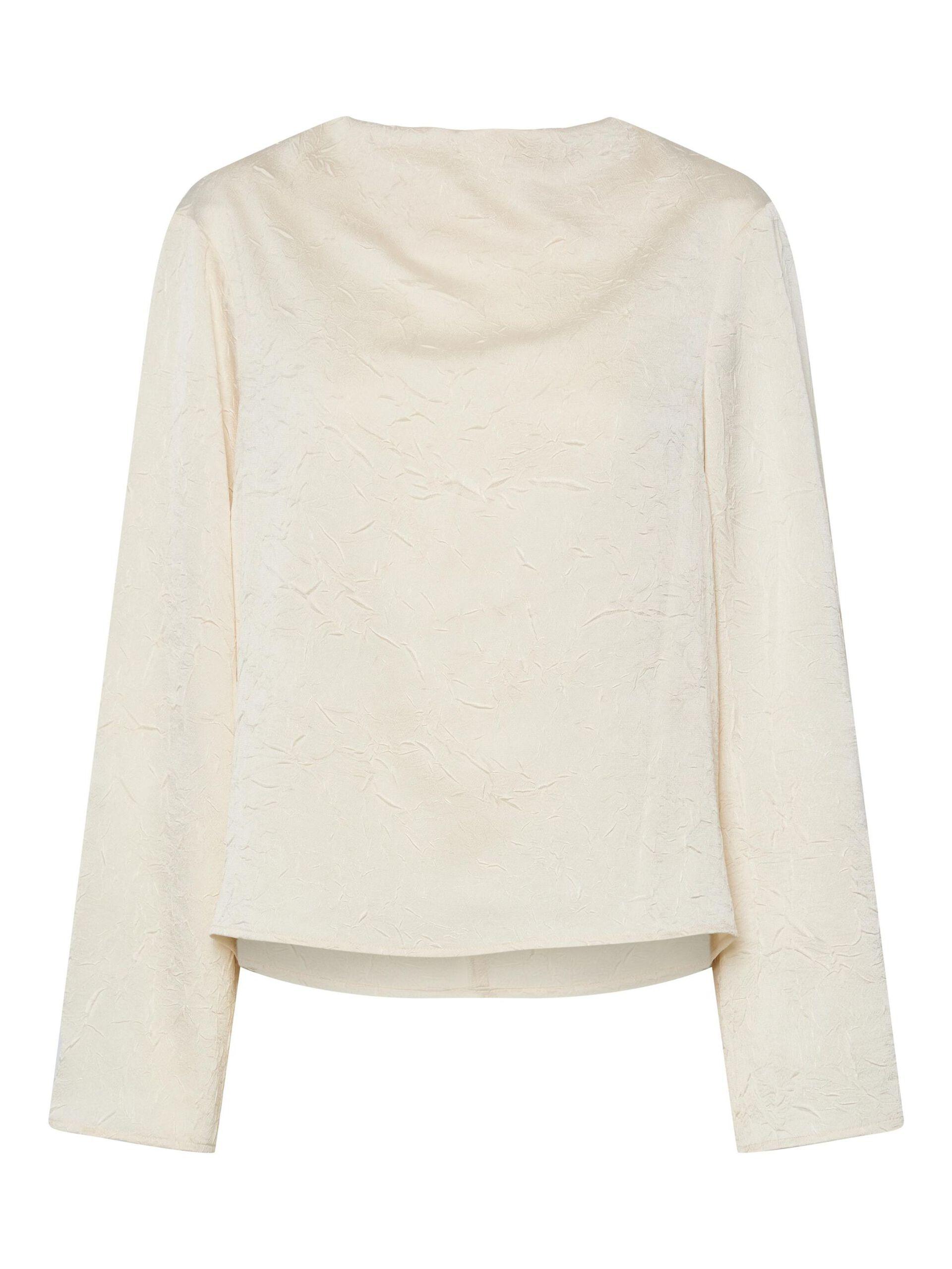 26038614_Birch_001 yas top nimbo skrynkel fest båthals lång ärm 26038614