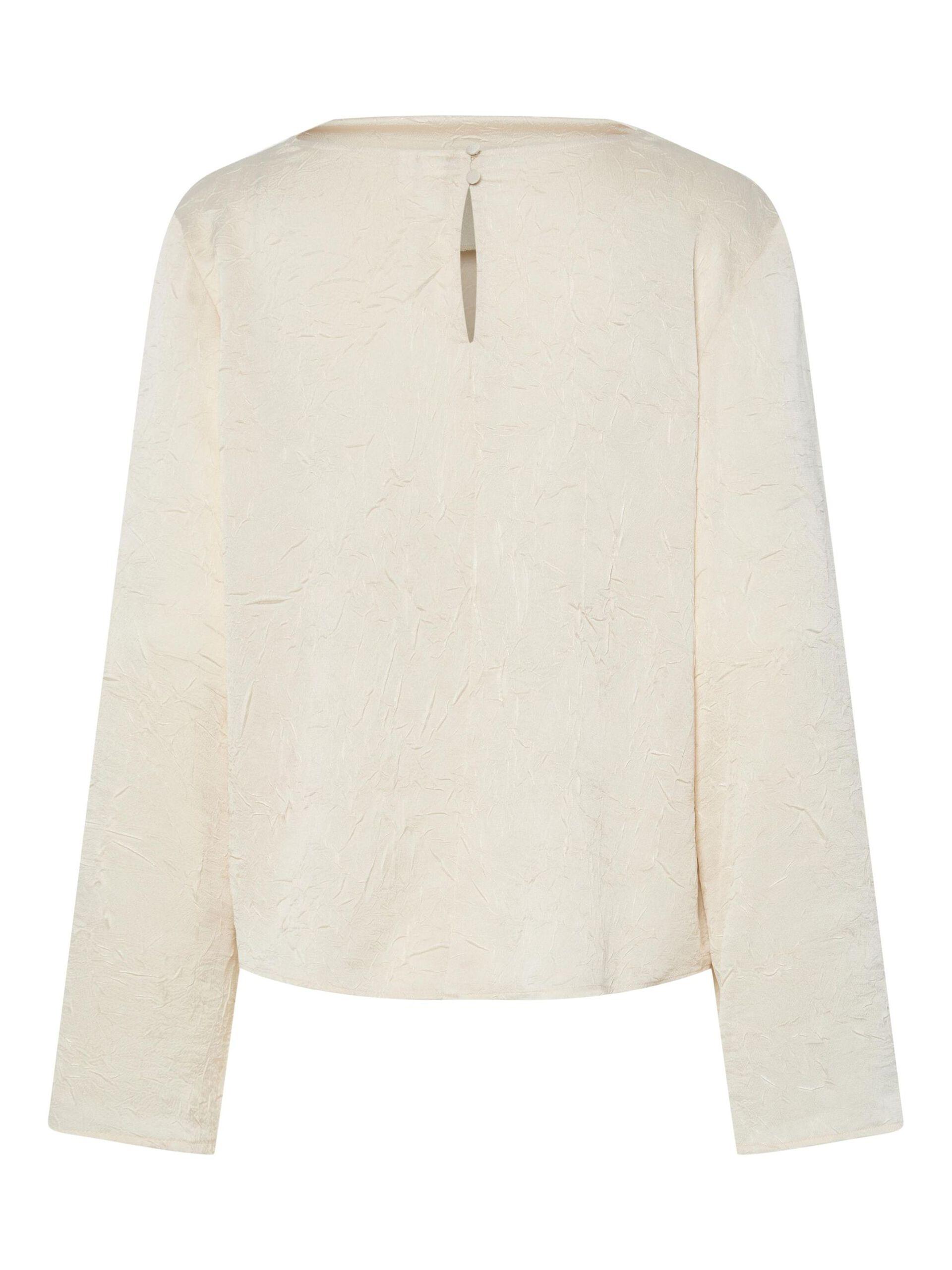 26038614_Birch_002 yas top nimbo skrynkel fest båthals lång ärm 26038614