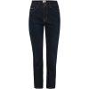 isay monza straight jeans cropped 57225