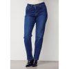 isay monza straight jeans cropped 57225