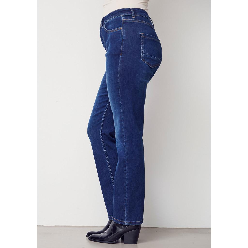 isay monza straight jeans cropped 57225