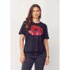 57771-Kora-Lip-T-shirt-900-Black-Outfit-Front isay kora lip tee kortärm bomull 57771