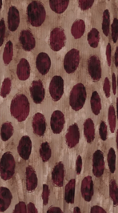 vibse ruffle blouse blus frill mönster 57427