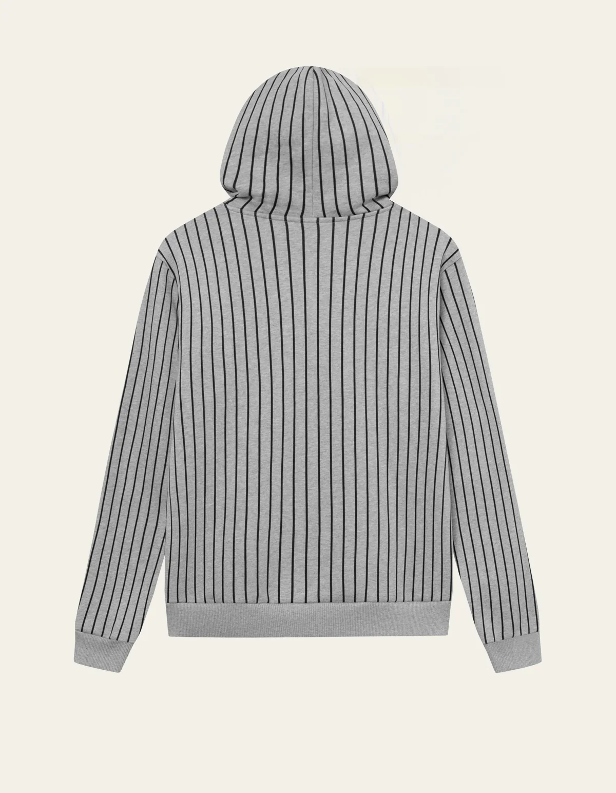 les deux brady ld hoodie pinstripe bomull logo 1001065