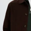 selected homme dylan duca overshirt kraftig kvalitet 16099615