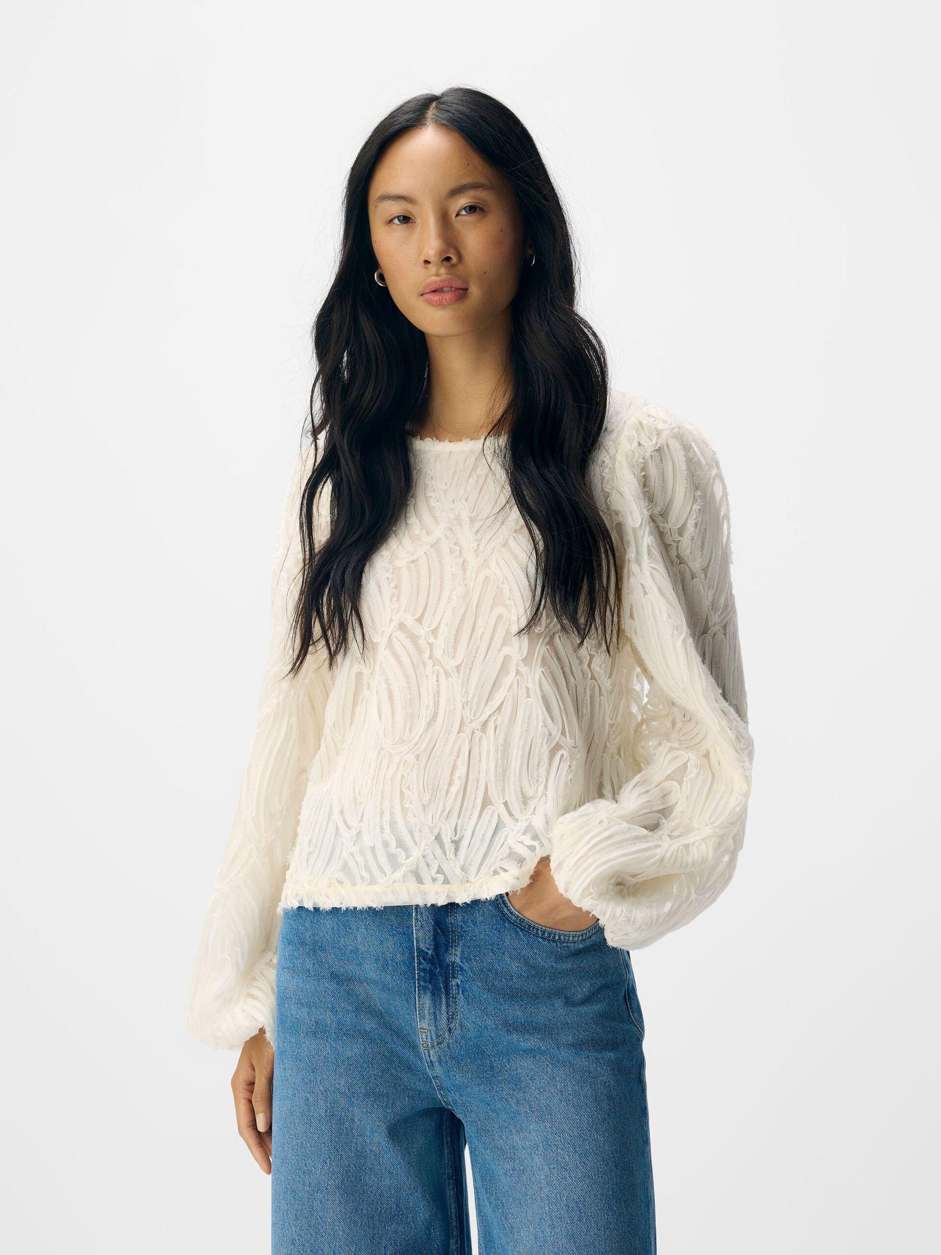 object lucie top fest blank 23047624