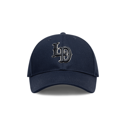 les deux logo baseball cap keps loga 10001150