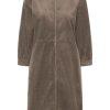 part two eyvors dress cord manchester klänning 30308116