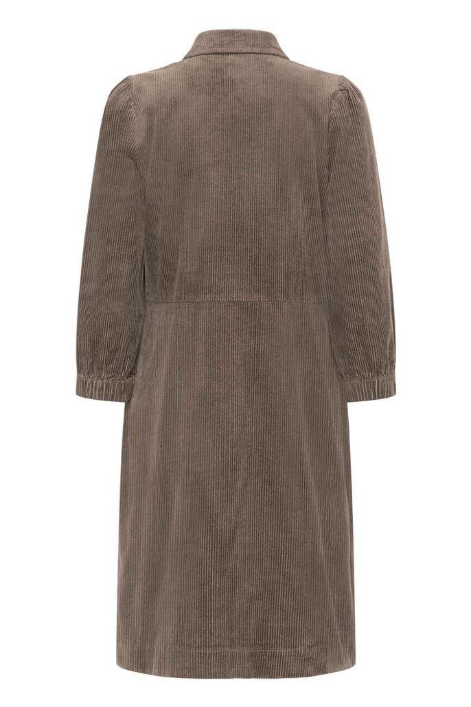 part two eyvors dress cord manchester klänning 30308116